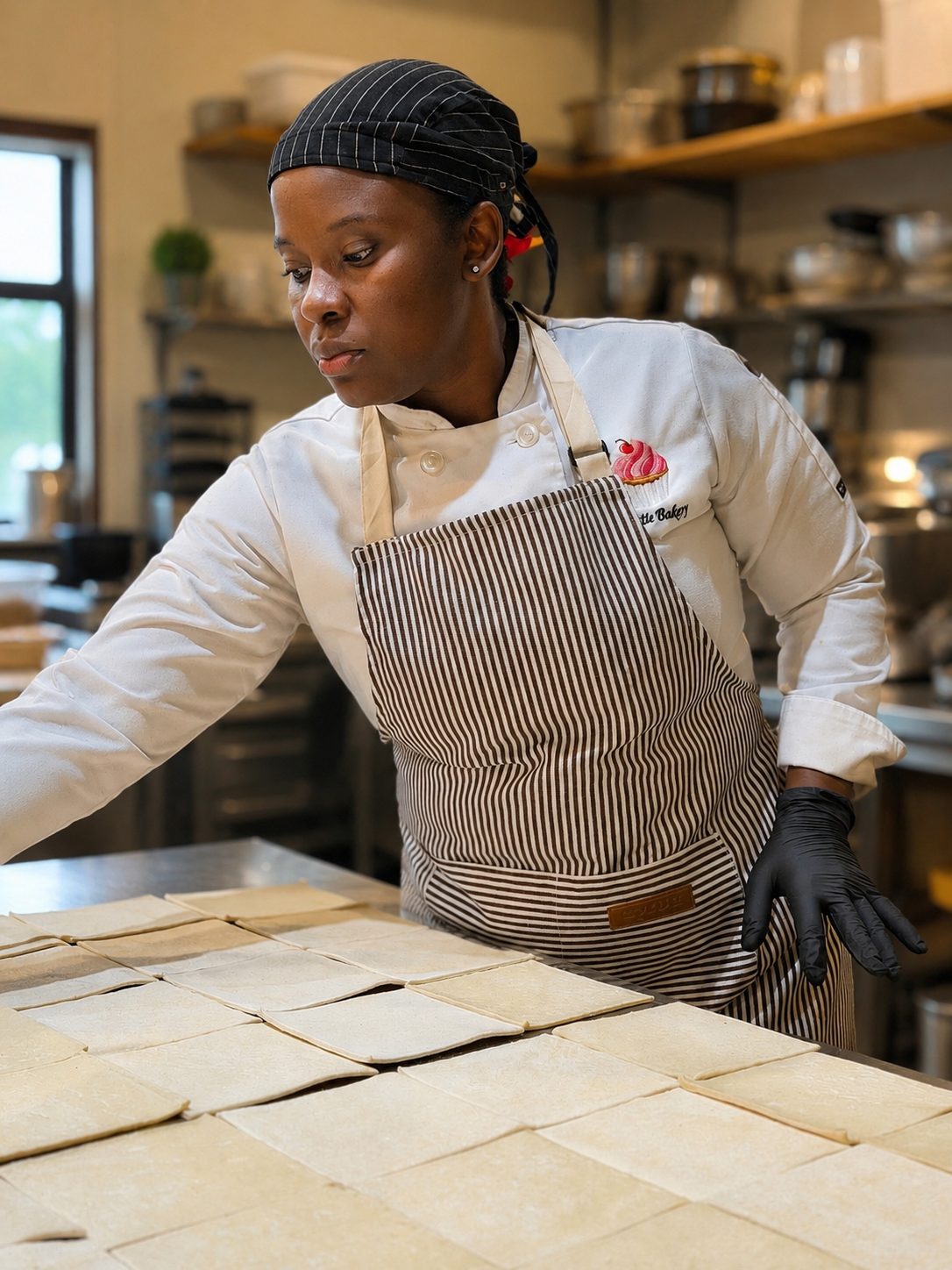 Lelette Haitian Puff Pastry Patties – Flaky Baked Pastries