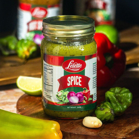 Lèlette - Spice - Lèlettebakery
