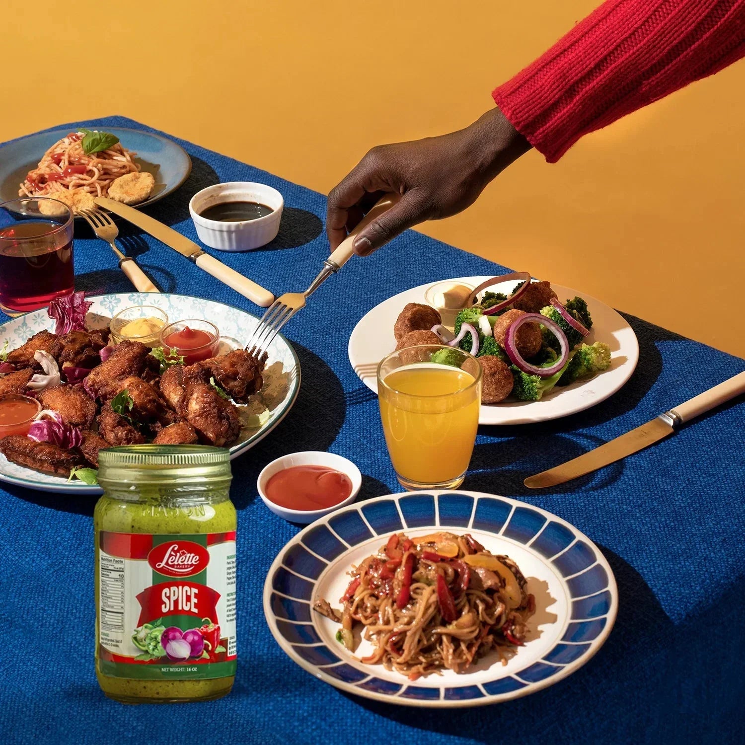 Lèlette’s Secret Blend - All Purpose Haitian/Caribbean Seasoning